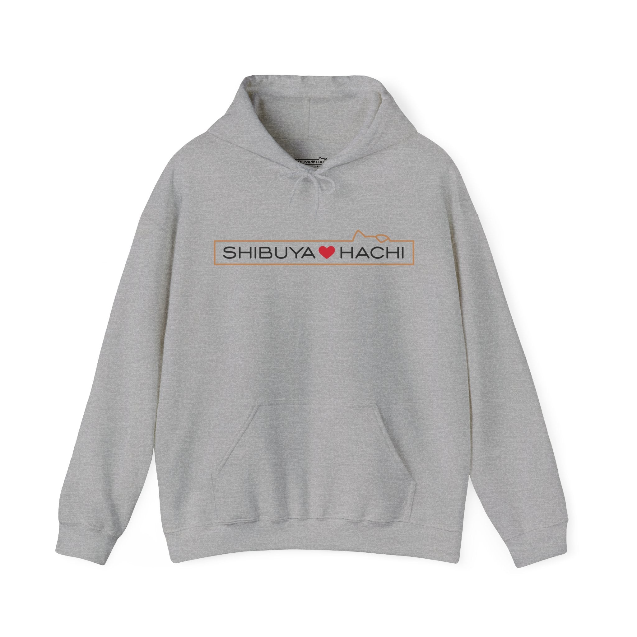 Shibuya Hachi Hoodie